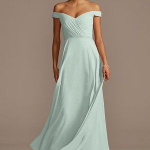 Brand new David’s bridal sage
